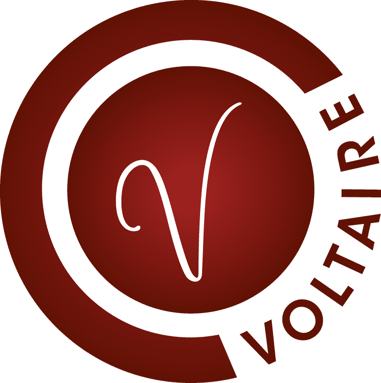 Logo Certificat Voltaire