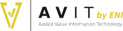 Logo AVIT by ENI | Cygnus Formations